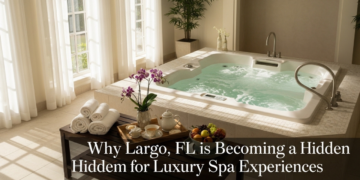 Spa in Largo FL