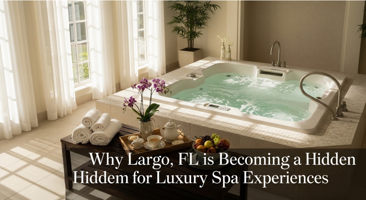 Spa in Largo FL