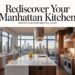 Rediscover Your Manhattan Kitchen: Where Function Meets Luxury
