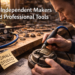 Why Independent Makers Need Professional Tools More Than Anyone Else