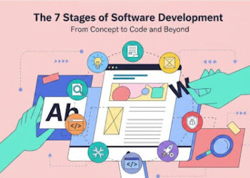 What Are the 7 Stages of Software Development?