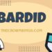 Bardid
