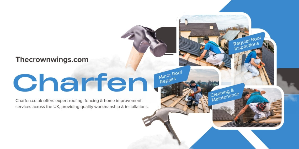 Charfen.co.uk