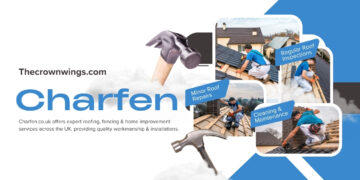 Charfen.co.uk