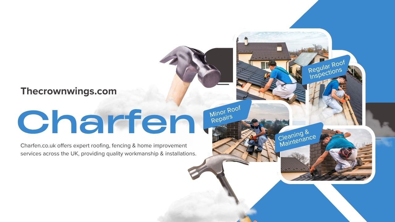 Charfen.co.uk