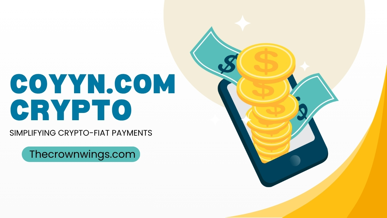 Coyyn.com Crypto