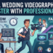 How U.S. Wedding Videographers Can Scale Faster with Professional Editing