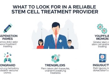 What to Look for in a Reliable Stem Cell Treatment Provider