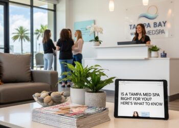 Is a Tampa Med Spa Right for You? Here’s What to Know