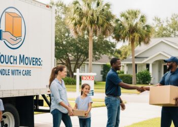 Why Jacksonville Families Trust Pro Touch Movers With Their Most Important Days