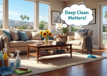 La Mesa Homes Deserve a Deep Clean — Here’s Why It Matters