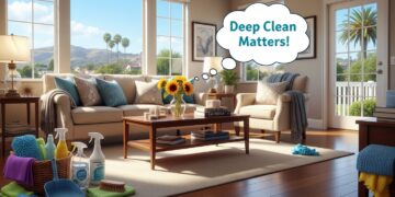 La Mesa Homes Deserve a Deep Clean — Here’s Why It Matters