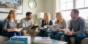 What Parents in Hinsdale Are Discovering About ADHD Treatment for Kids