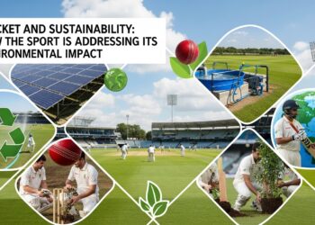 Cricket and Sustainability: How the Sport Is Addressing Its Environmental Impact
