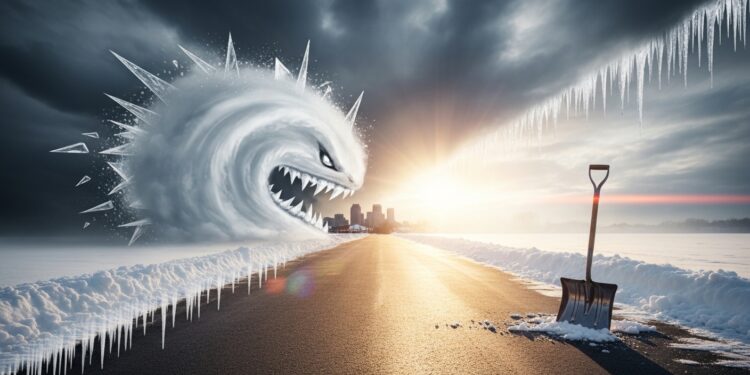 Fort Wayne Weather vs. Your Driveway: Winning the Battle