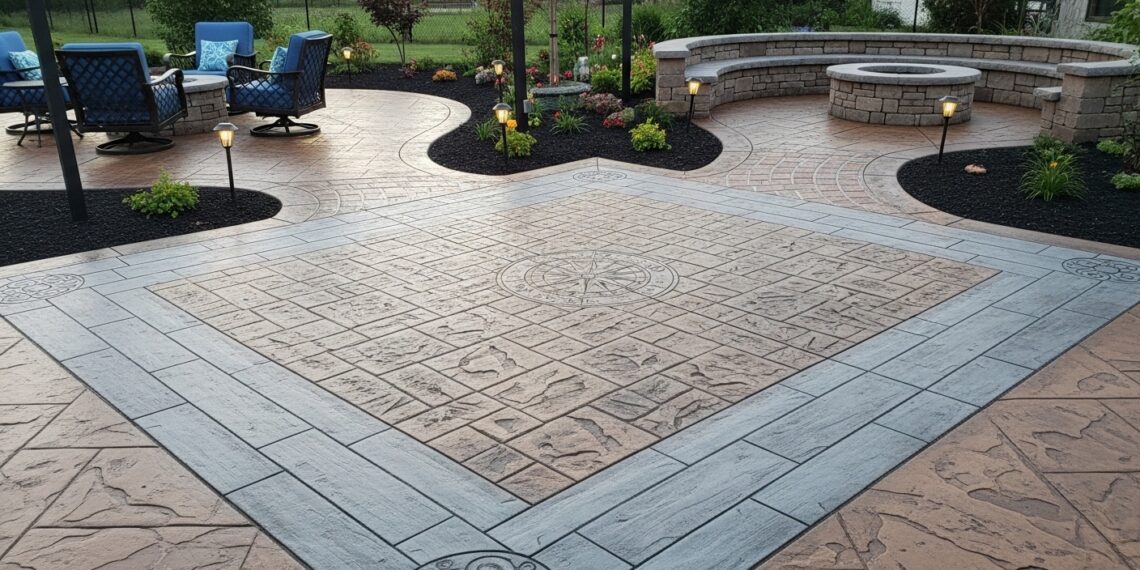 Transforming Your Outdoor Spaces with Decorative Concrete