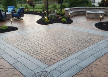 Transforming Your Outdoor Spaces with Decorative Concrete