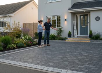 Why Fort Wayne Homeowners Are Upgrading Their Driveways