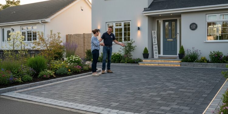 Why Fort Wayne Homeowners Are Upgrading Their Driveways