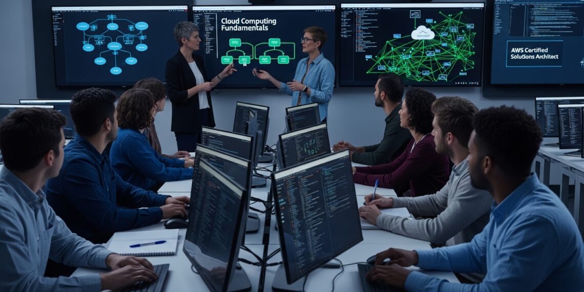 Cloud Computing Courses