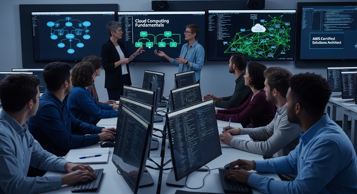 Cloud Computing Courses