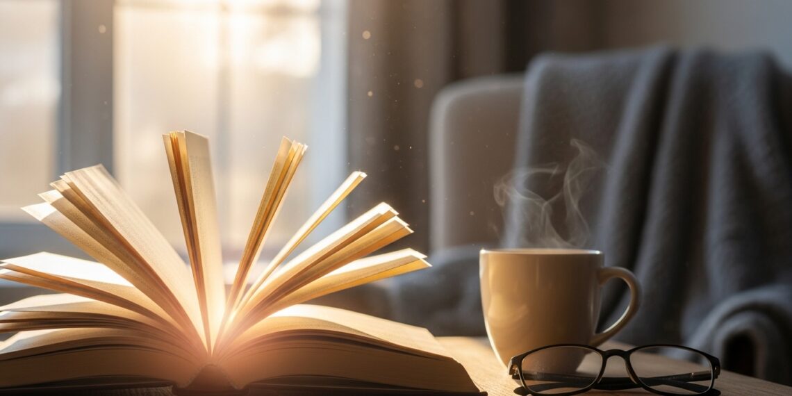 Reading Offers a Gentle Start