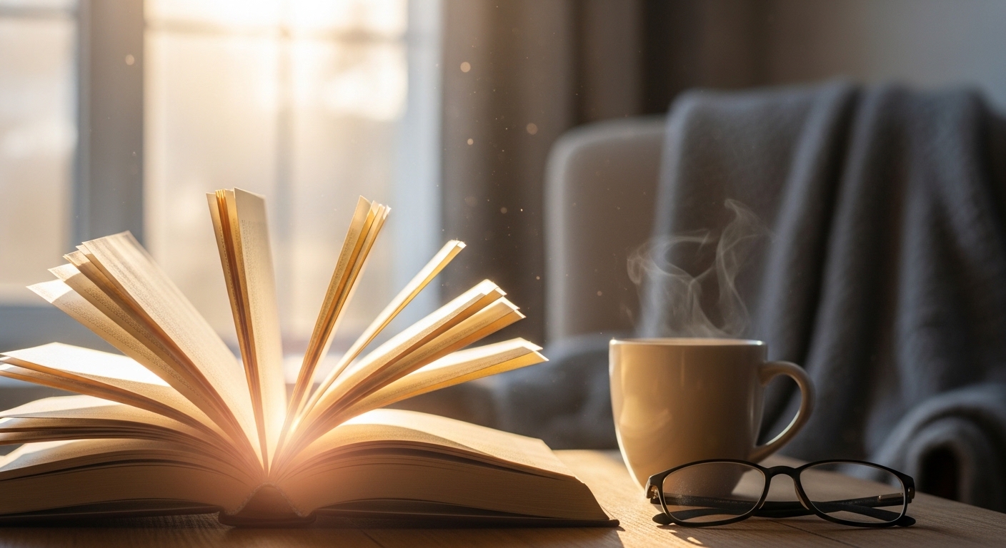 Reading Offers a Gentle Start