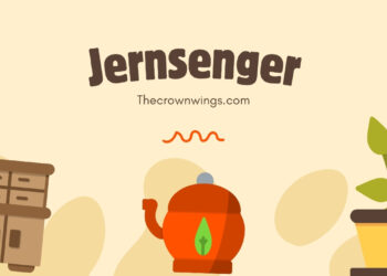 Jernsenger