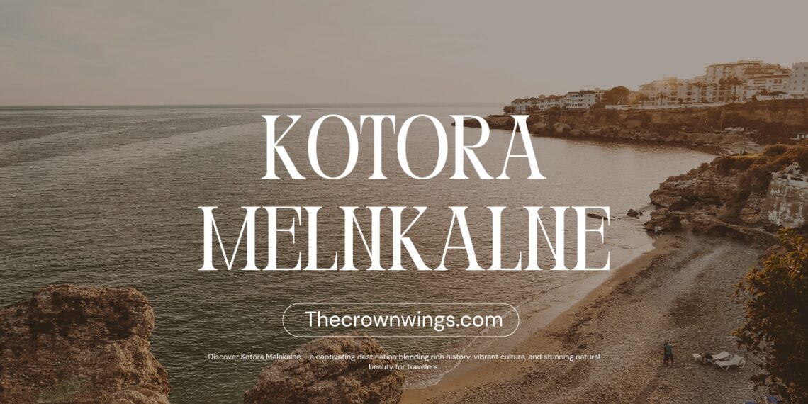 Kotora Melnkalne