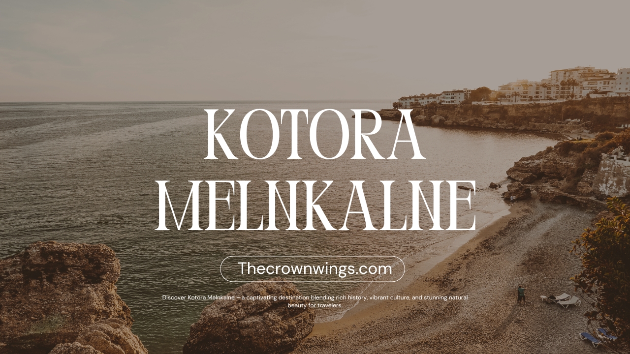 Kotora Melnkalne
