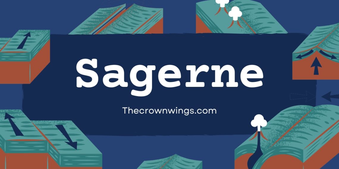 Sagerne