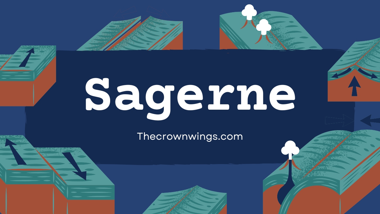 Sagerne