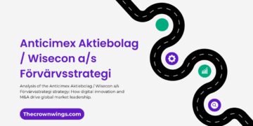 Anticimex Aktiebolag / Wisecon a/s Förvärvsstrategi