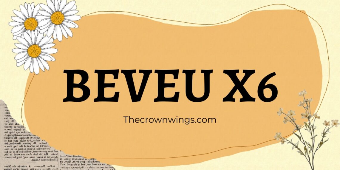 Beveu x6