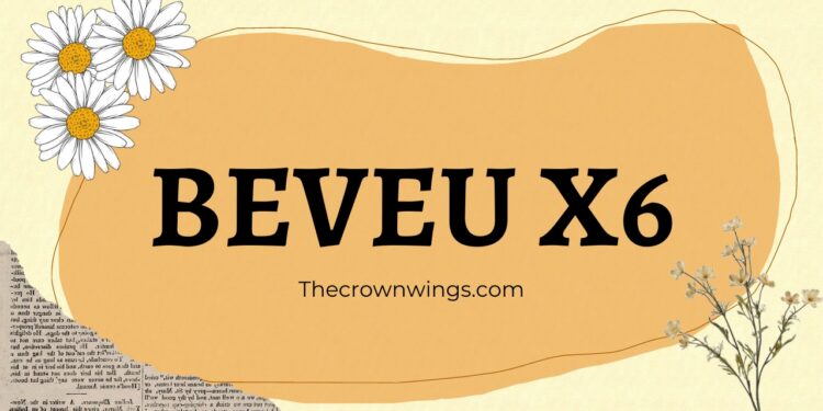 Beveu x6