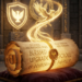 Blessed Upgrade Scroll