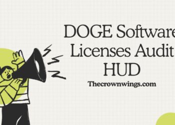 DOGE Software Licenses Audit HUD