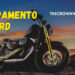 Escapamento RD