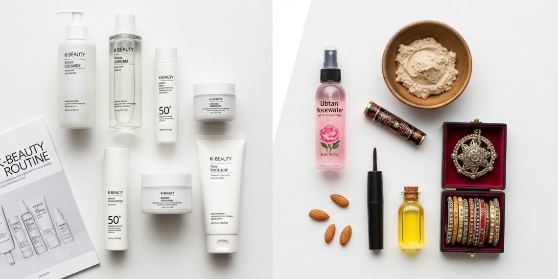 The K-Beauty Routine: How a 5-Step Skincare Regimen Is Replacing Traditional Beauty Habits in Pakistan