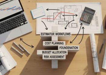 How Estimator Workflows Create Strong Foundations for Cost Planning
