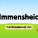 Immensheid