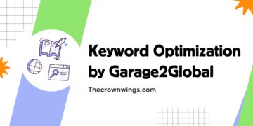 Keyword Optimization by Garage2Global