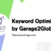 Keyword Optimization by Garage2Global