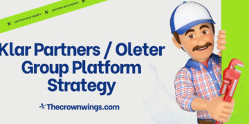 Klar Partners / Oleter Group Platform Strategy