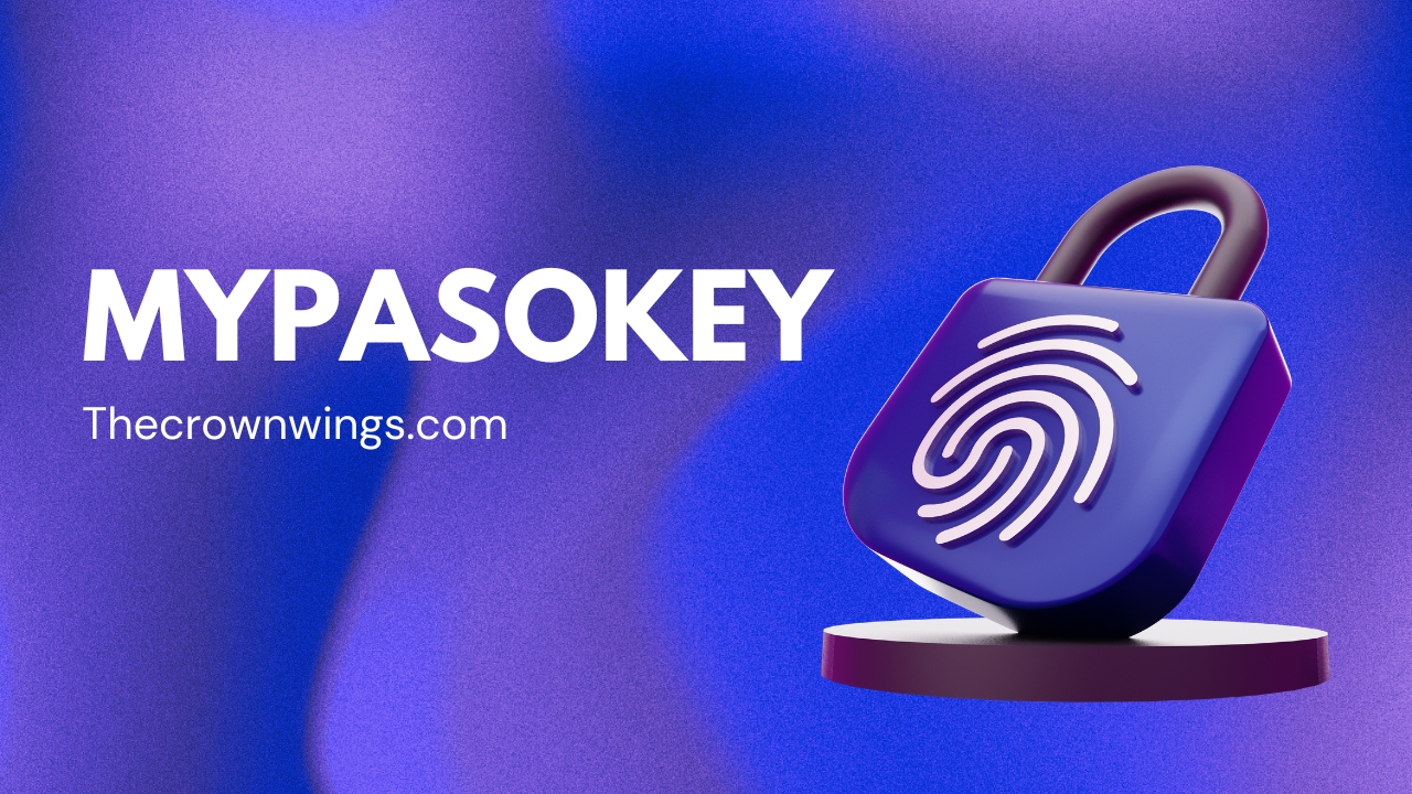 Mypasokey