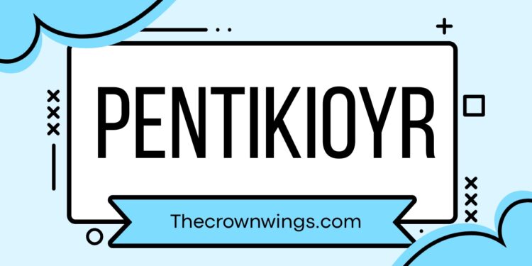 Pentikioyr