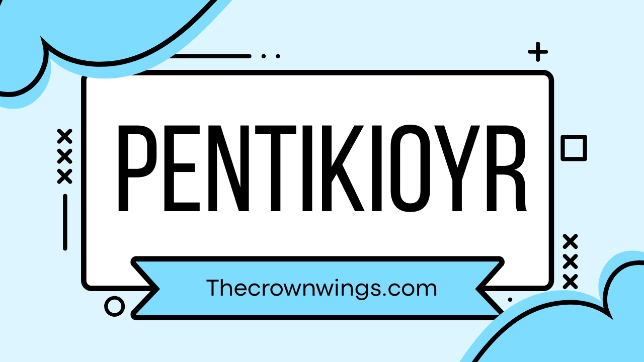 Pentikioyr