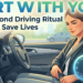 Start With You: The 10-Second Driving Ritual That Could Save Lives