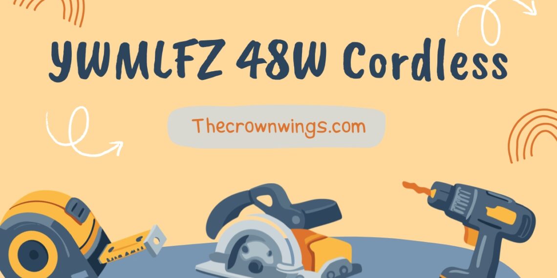 YWMLFZ 48W Cordless