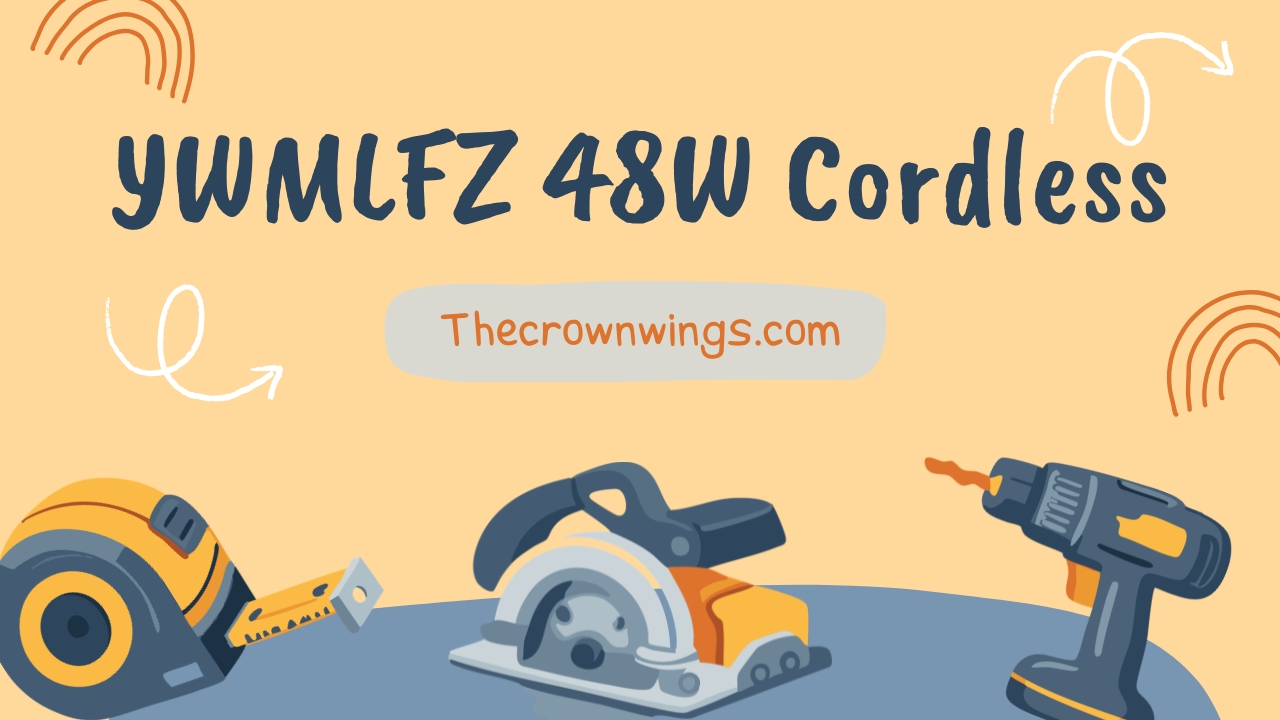 YWMLFZ 48W Cordless